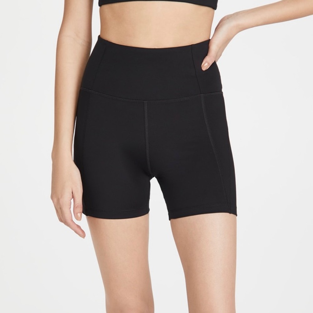 Girlfriend Collective High Rise Run Short EUC